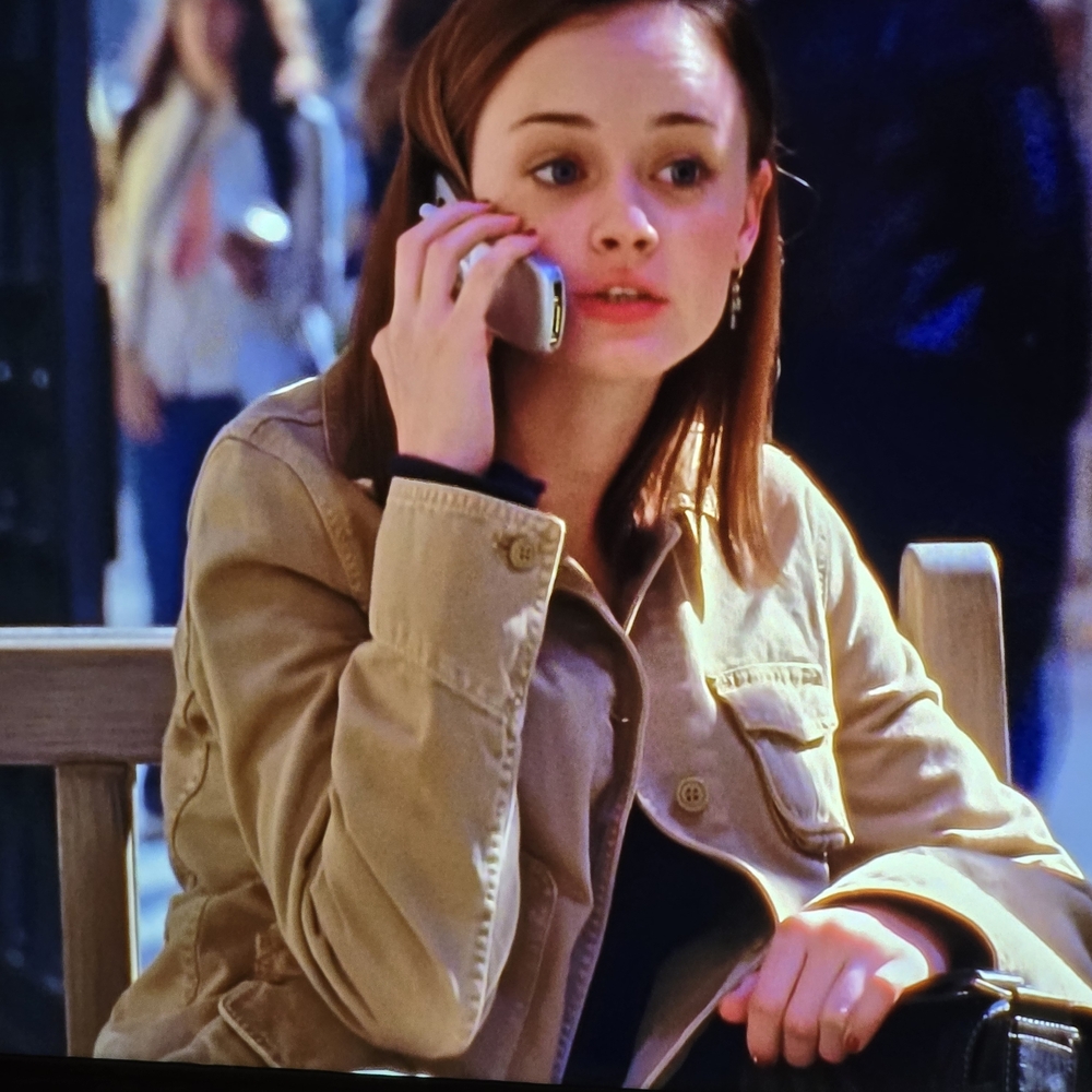 ASO Rory - Gilmore Girls Jacket